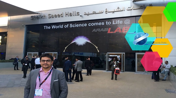 همه چیز درباره نمایشگاه تجهیزات آزمایشگاهی دبی 2021 ، زیما سفر